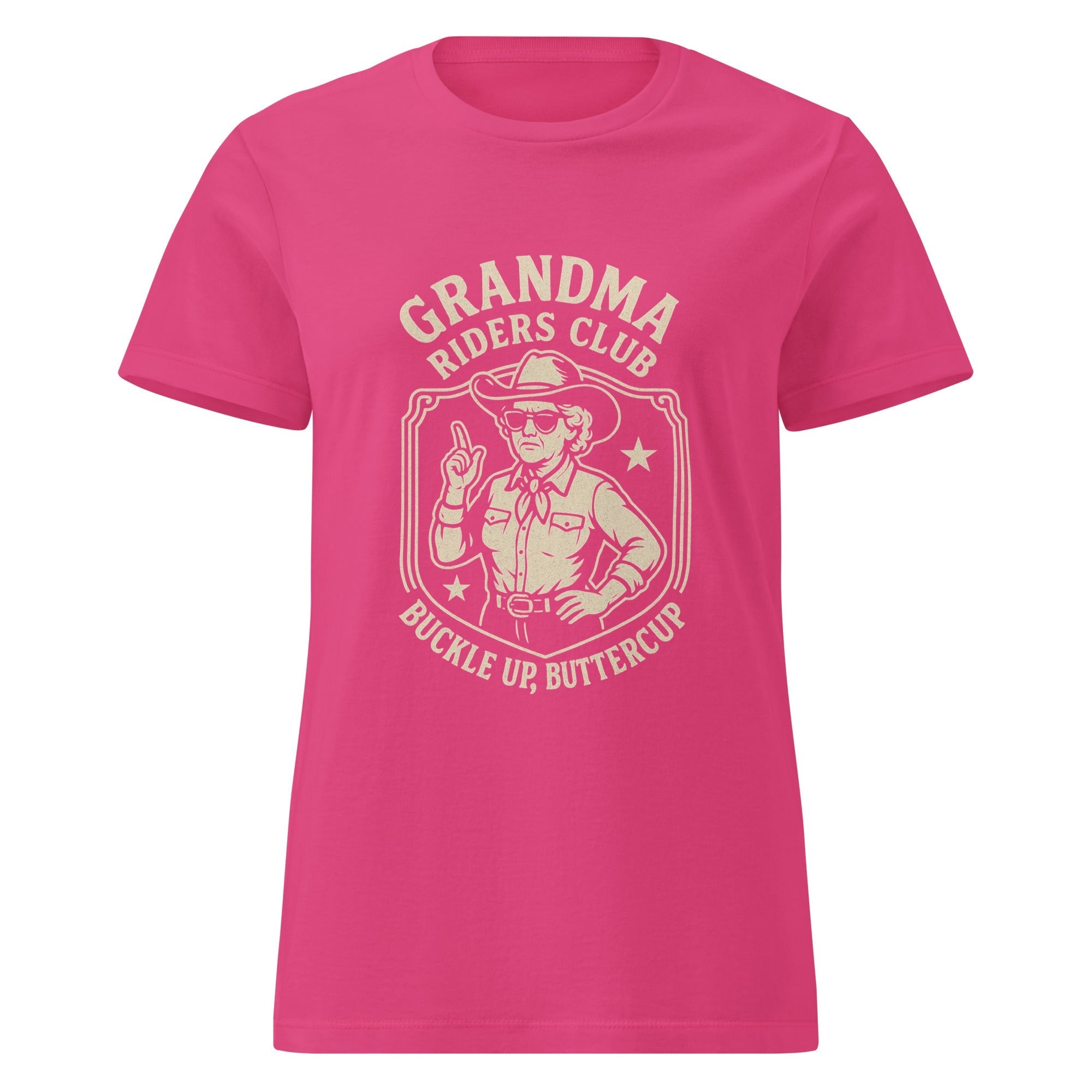 Grandma Riders Club Tee