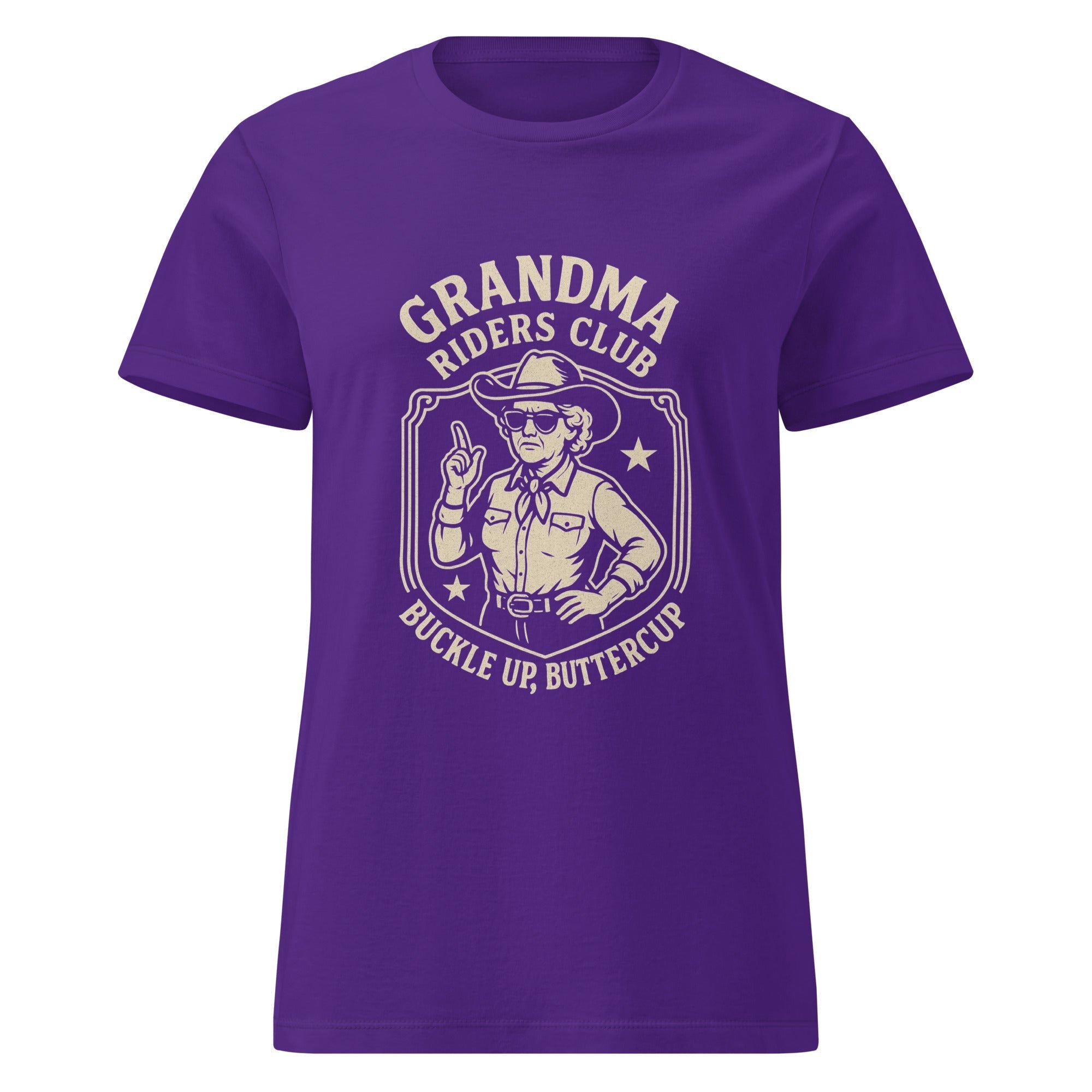Grandma Riders Club Tee
