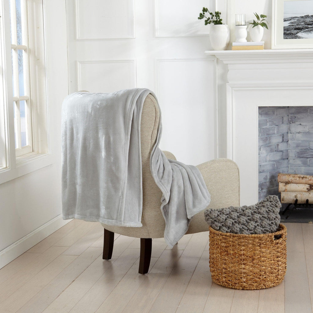 Velvet Plush Blanket - Avianna Collection - Rustic Avenue