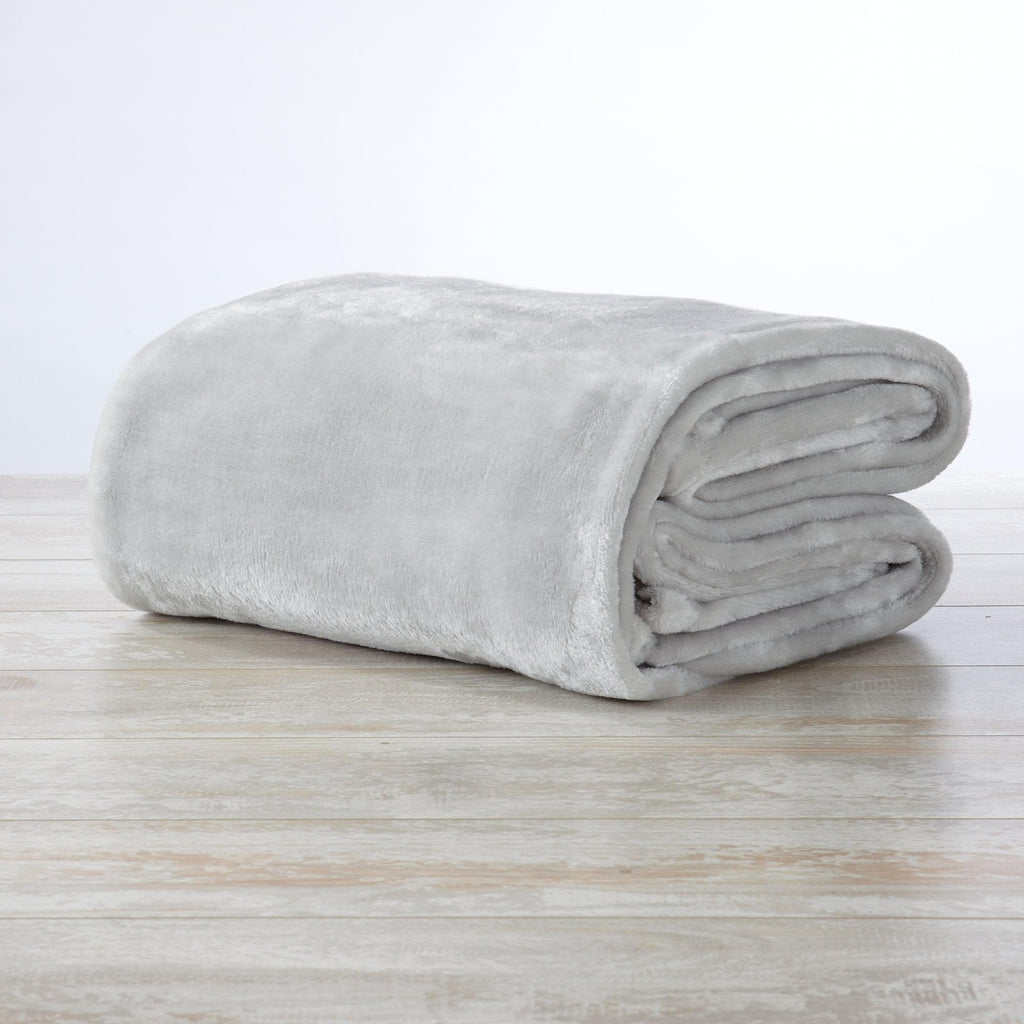 Velvet Plush Blanket - Avianna Collection - Rustic Avenue