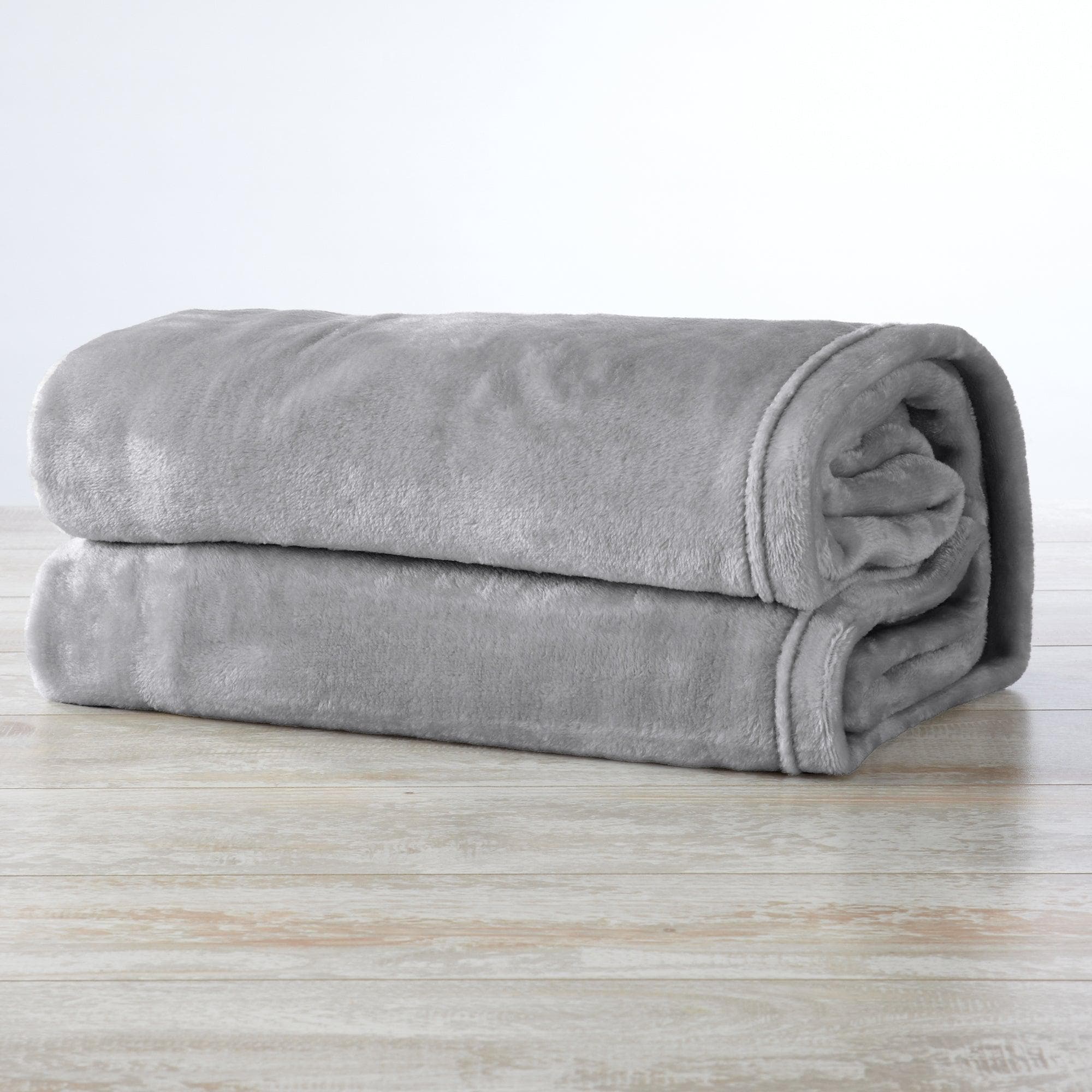 Velvet Plush Blanket - Avianna Collection - Rustic Avenue