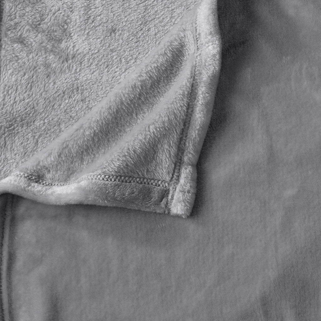 Velvet Plush Blanket - Avianna Collection - Rustic Avenue