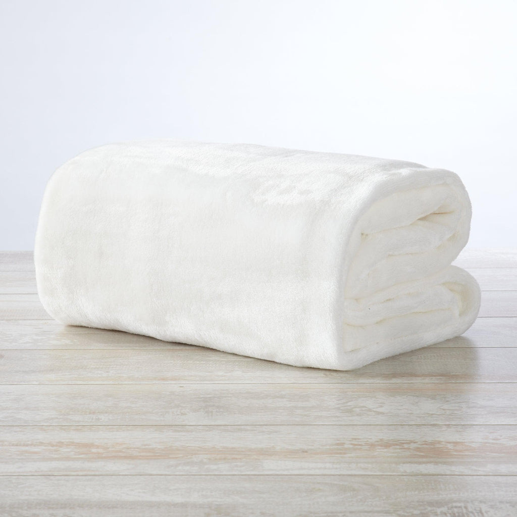 Velvet Plush Blanket - Avianna Collection - Rustic Avenue