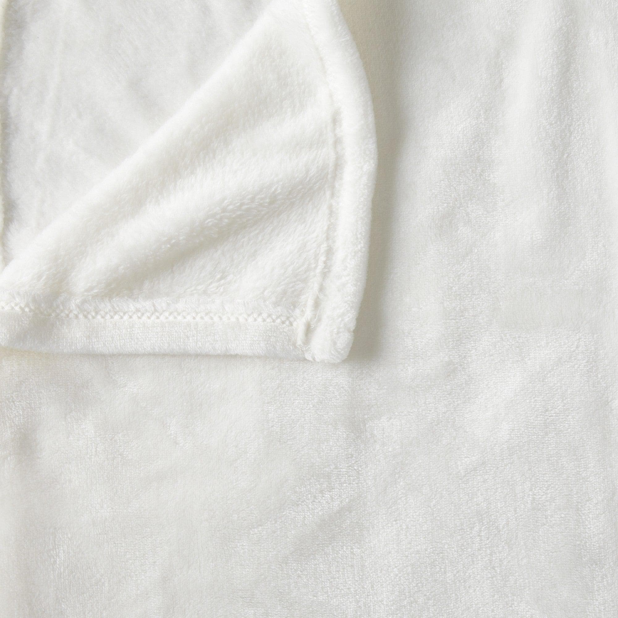 Velvet Plush Blanket - Avianna Collection - Rustic Avenue