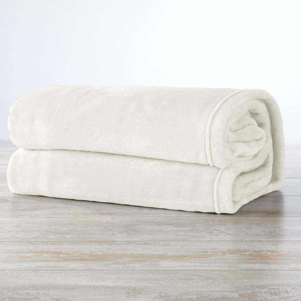 Velvet Plush Blanket - Avianna Collection - Rustic Avenue