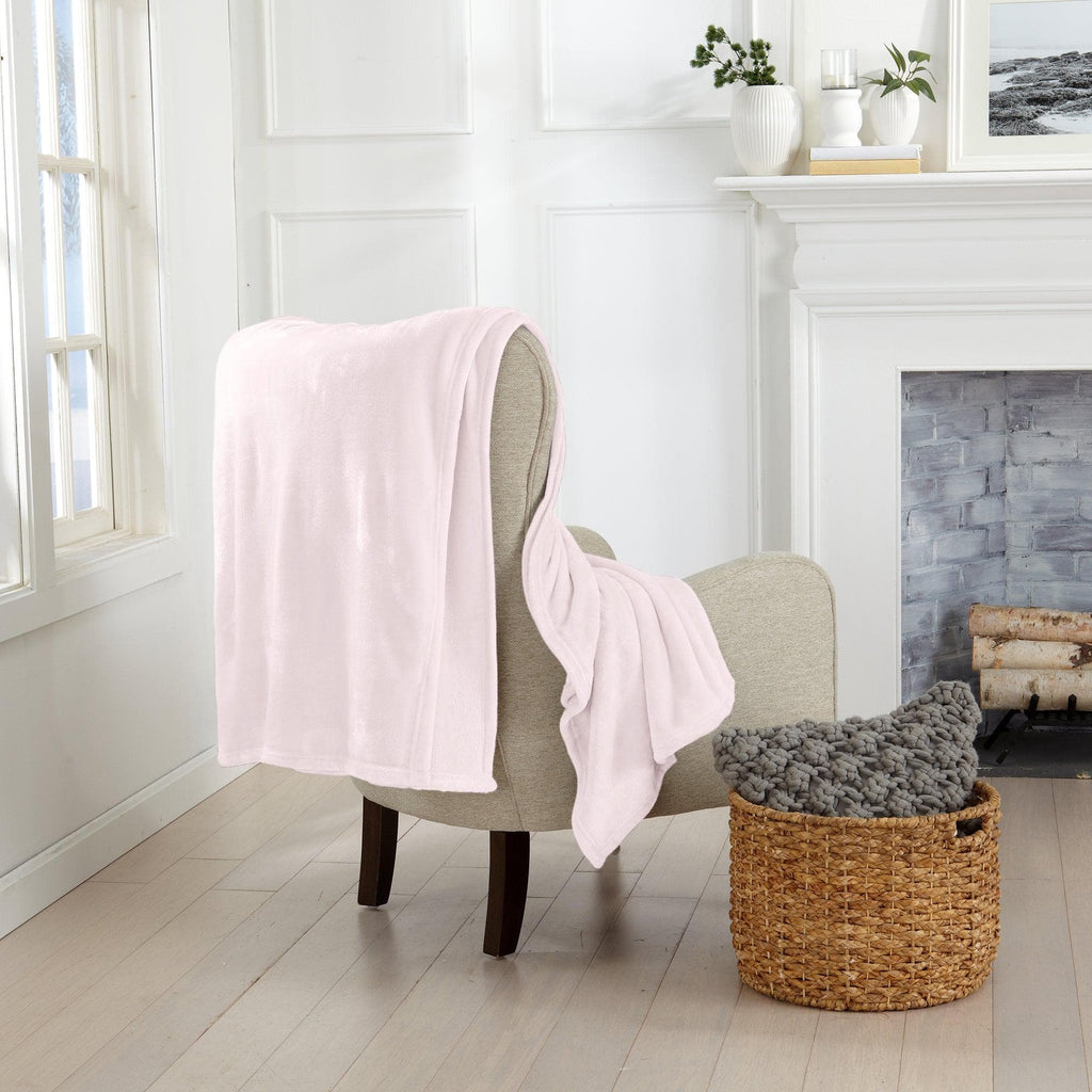 Velvet Plush Blanket - Avianna Collection - Rustic Avenue