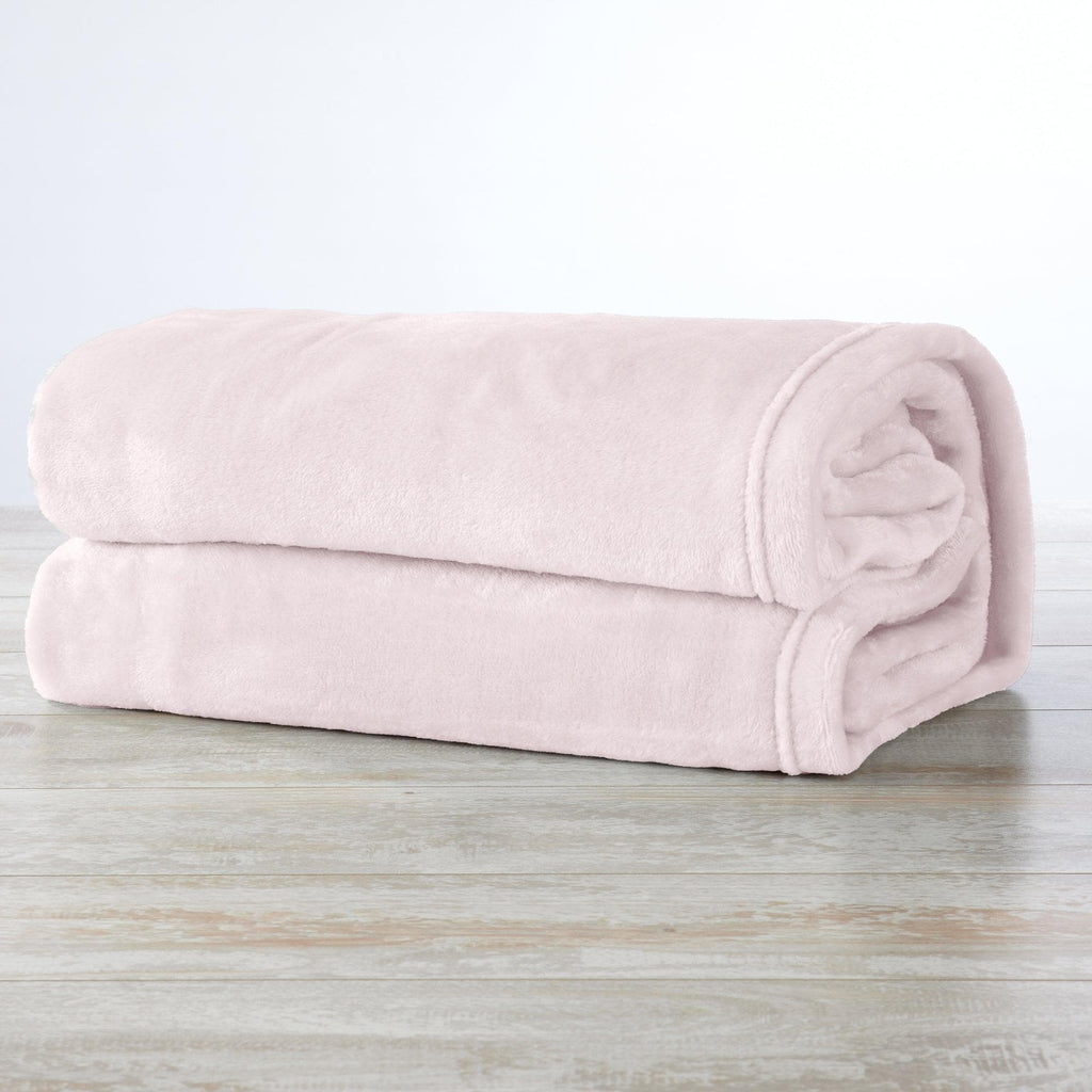 Velvet Plush Blanket - Avianna Collection - Rustic Avenue