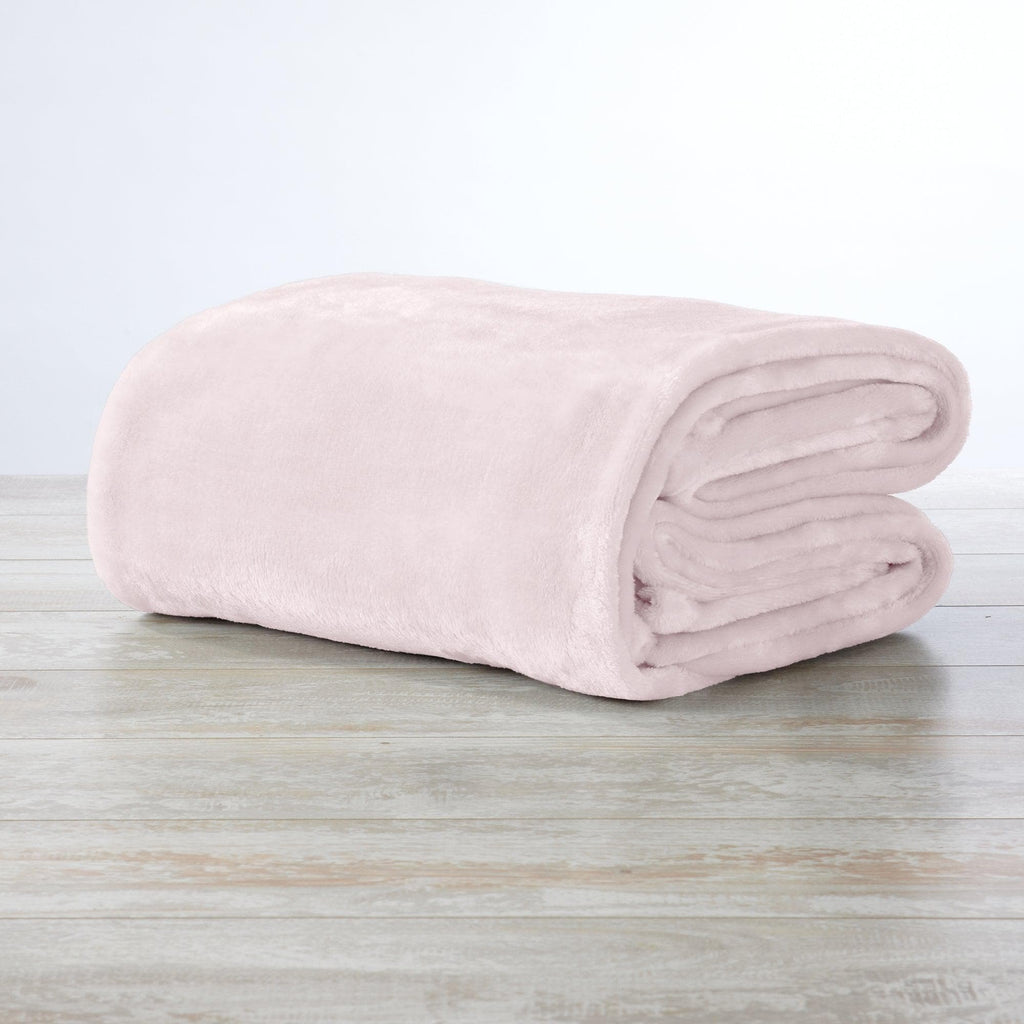 Velvet Plush Blanket - Avianna Collection - Rustic Avenue