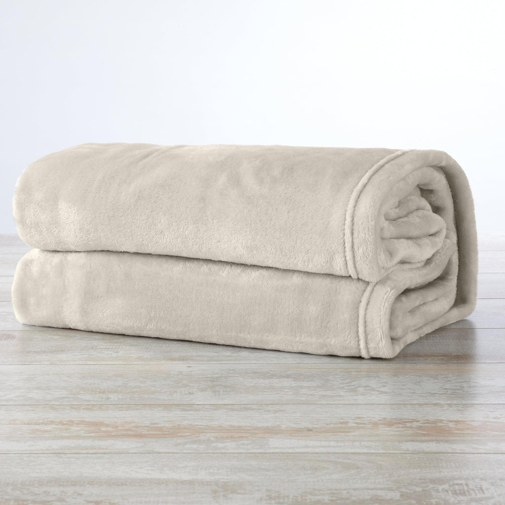 Velvet Plush Blanket - Avianna Collection - Rustic Avenue