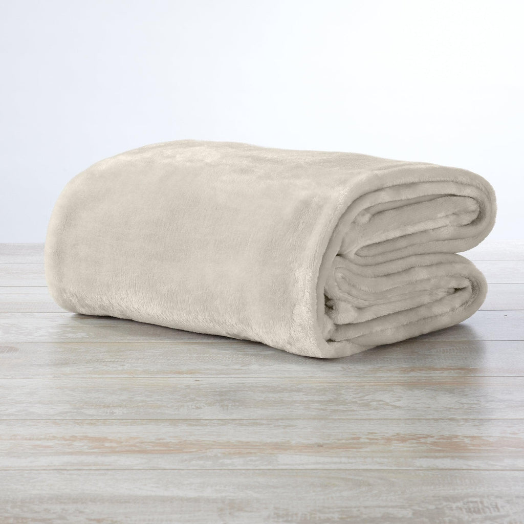 Velvet Plush Blanket - Avianna Collection - Rustic Avenue