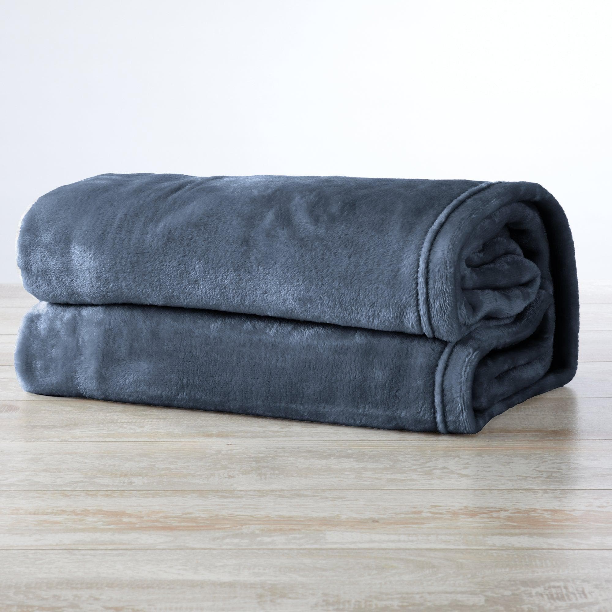 Velvet Plush Blanket - Avianna Collection - Rustic Avenue