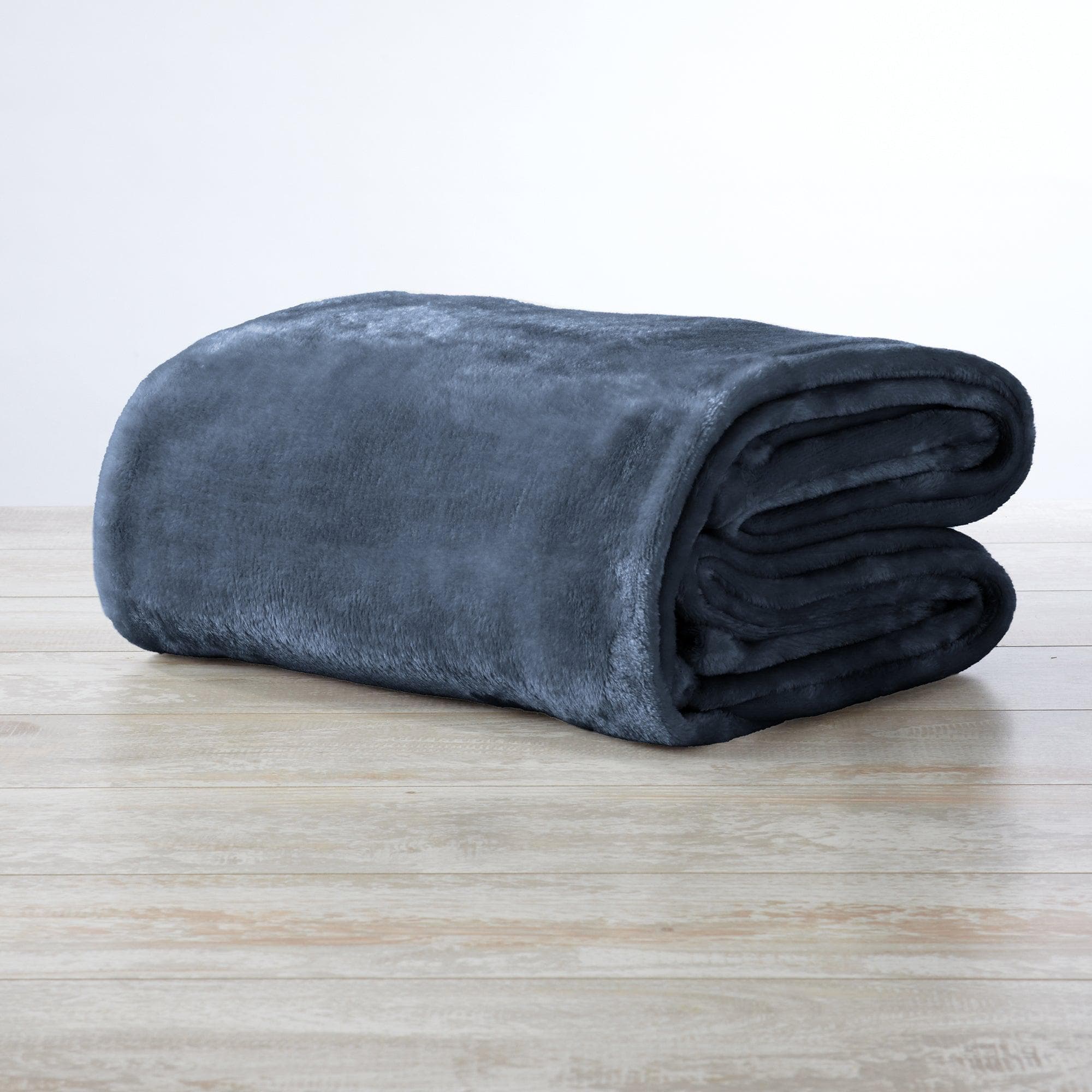 Velvet Plush Blanket - Avianna Collection - Rustic Avenue