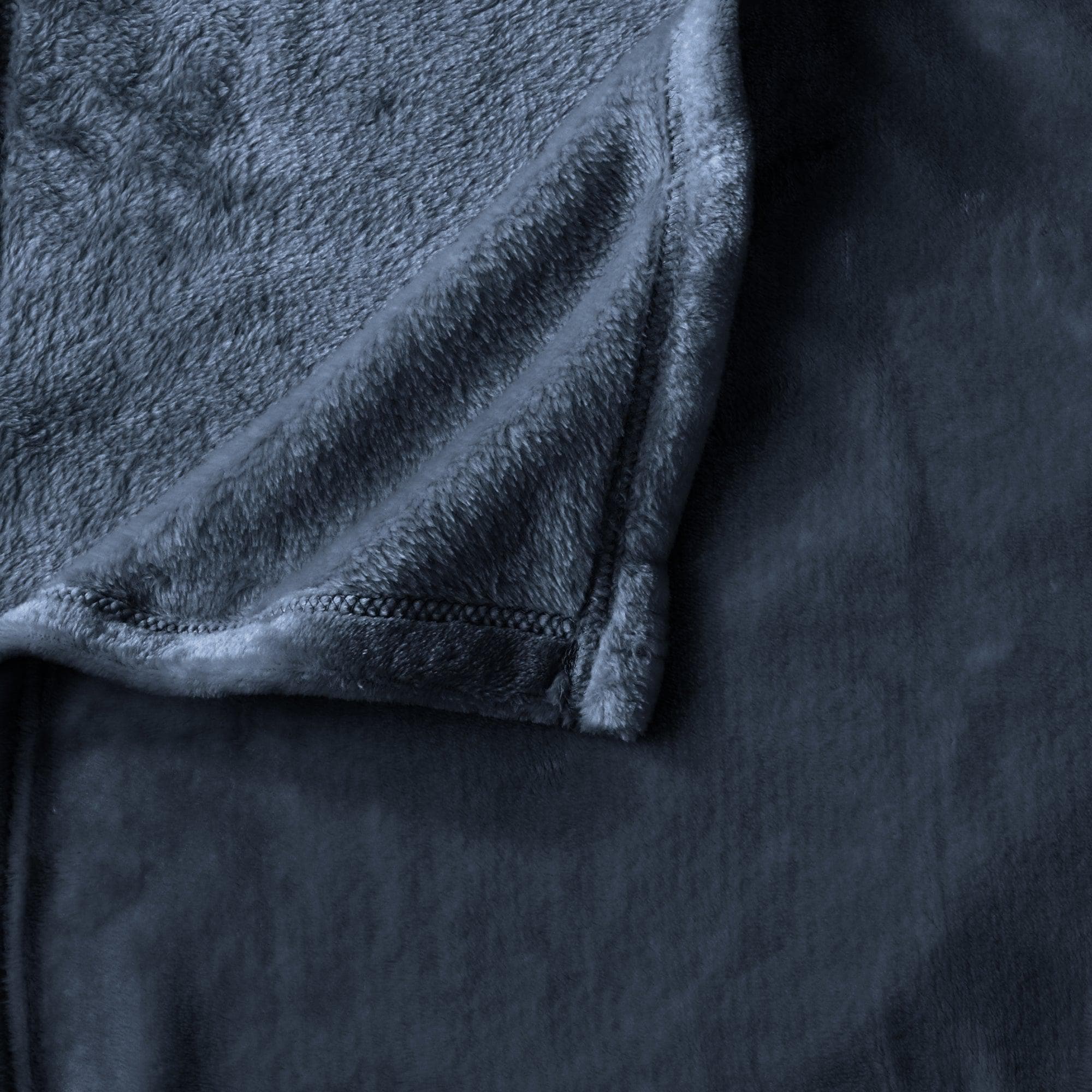 Velvet Plush Blanket - Avianna Collection - Rustic Avenue
