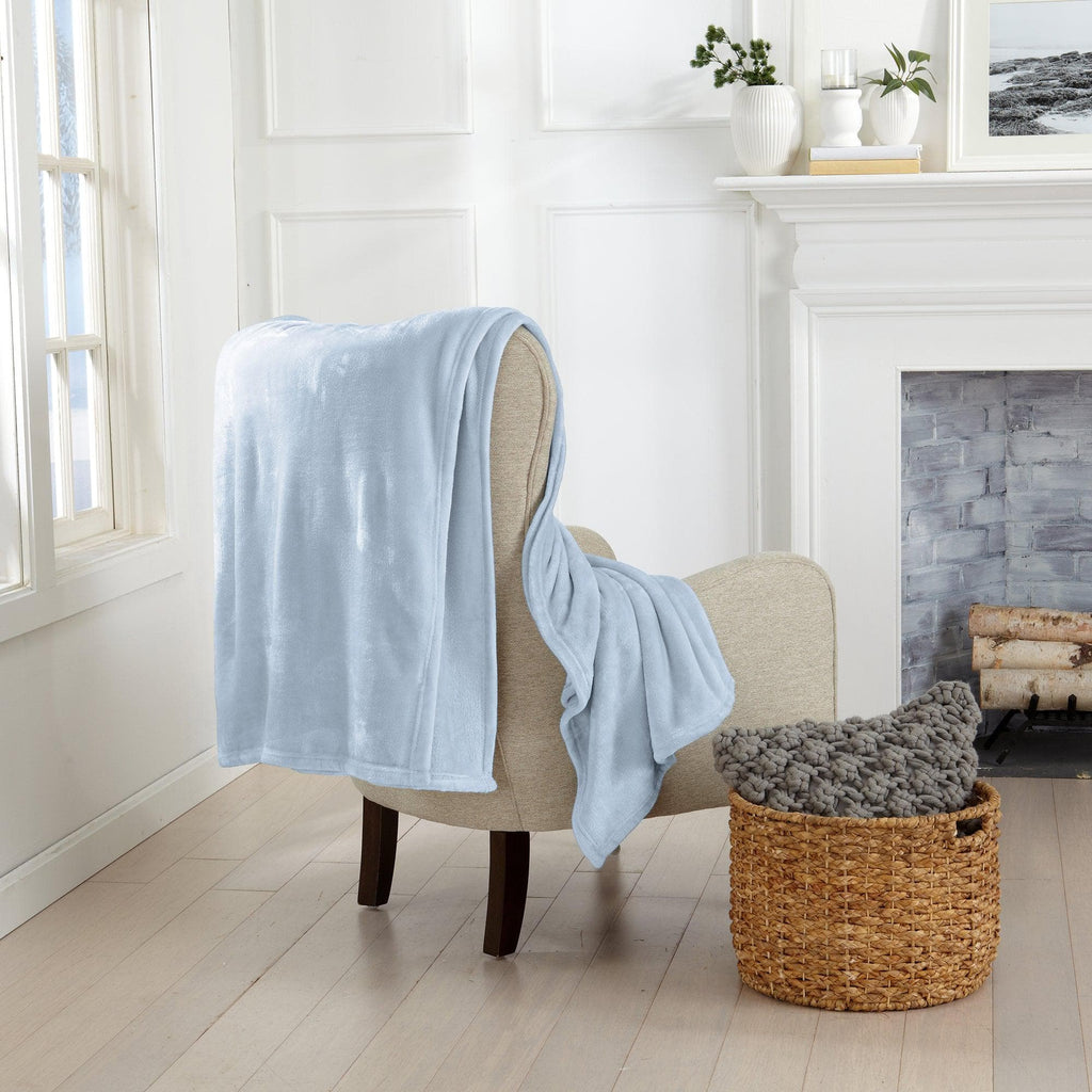 Velvet Plush Blanket - Avianna Collection - Rustic Avenue