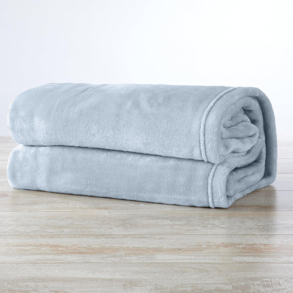 Velvet Plush Blanket - Avianna Collection - Rustic Avenue