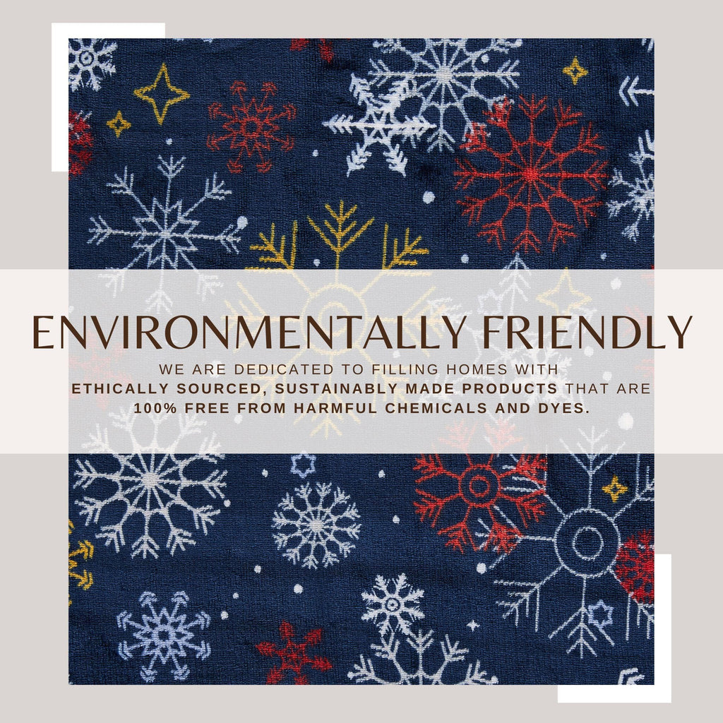 Sherpa Throw Blanket - Eve Collection - Rustic Avenue