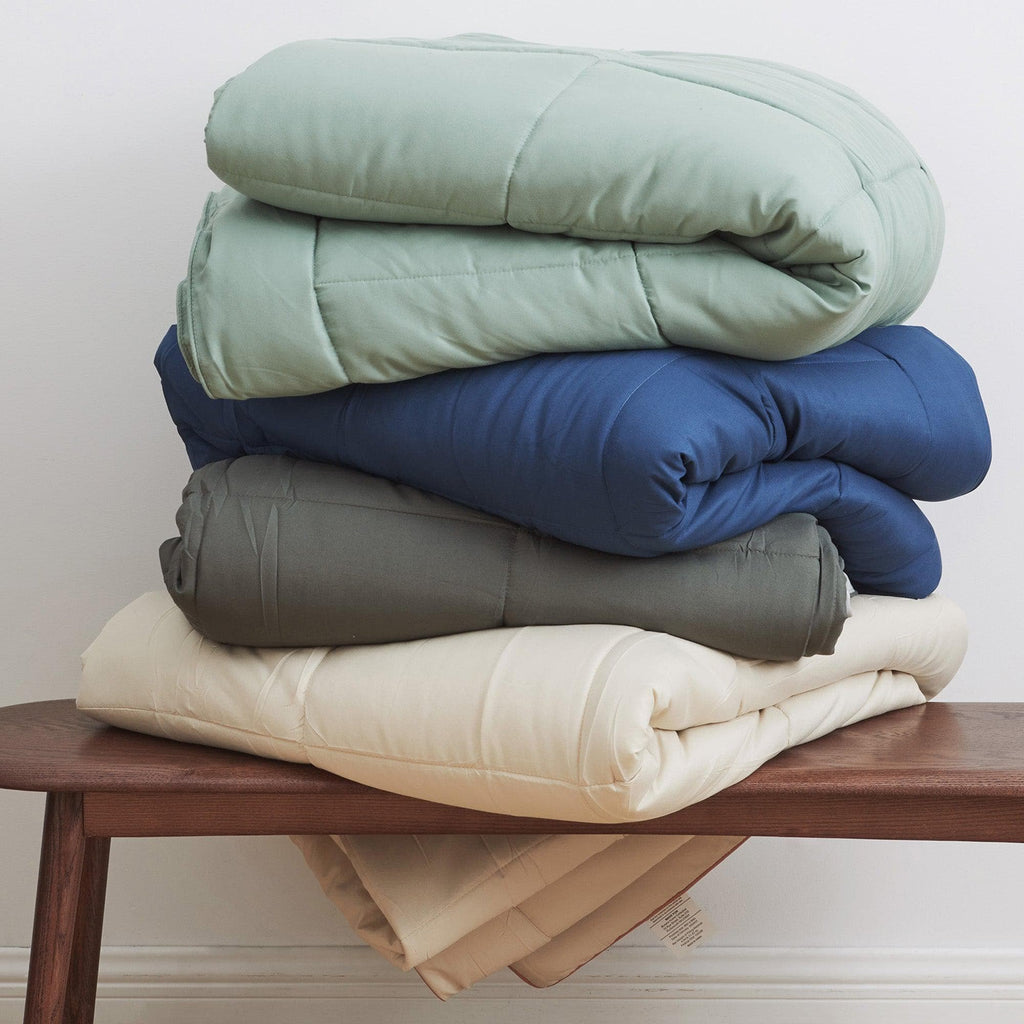 Reversible Comforter Set - Odette Collection - Rustic Avenue