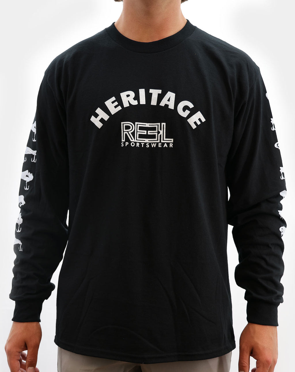 Heritage LS | black
