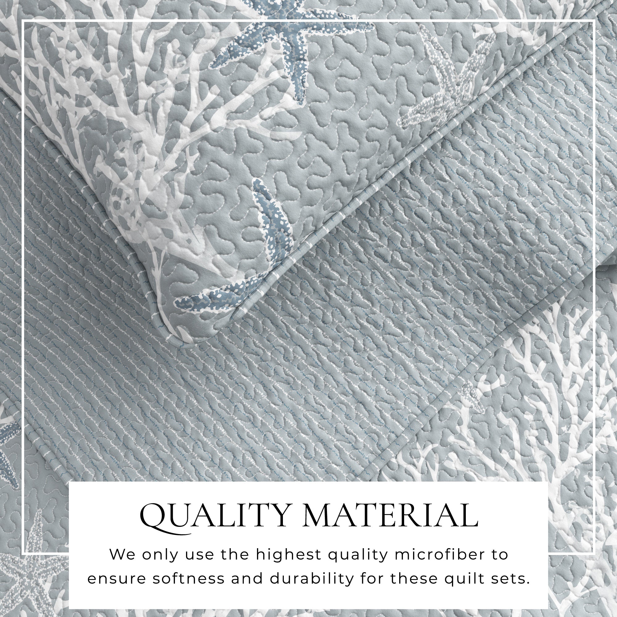 Fenwick Collection Quilt Set - Rustic Avenue