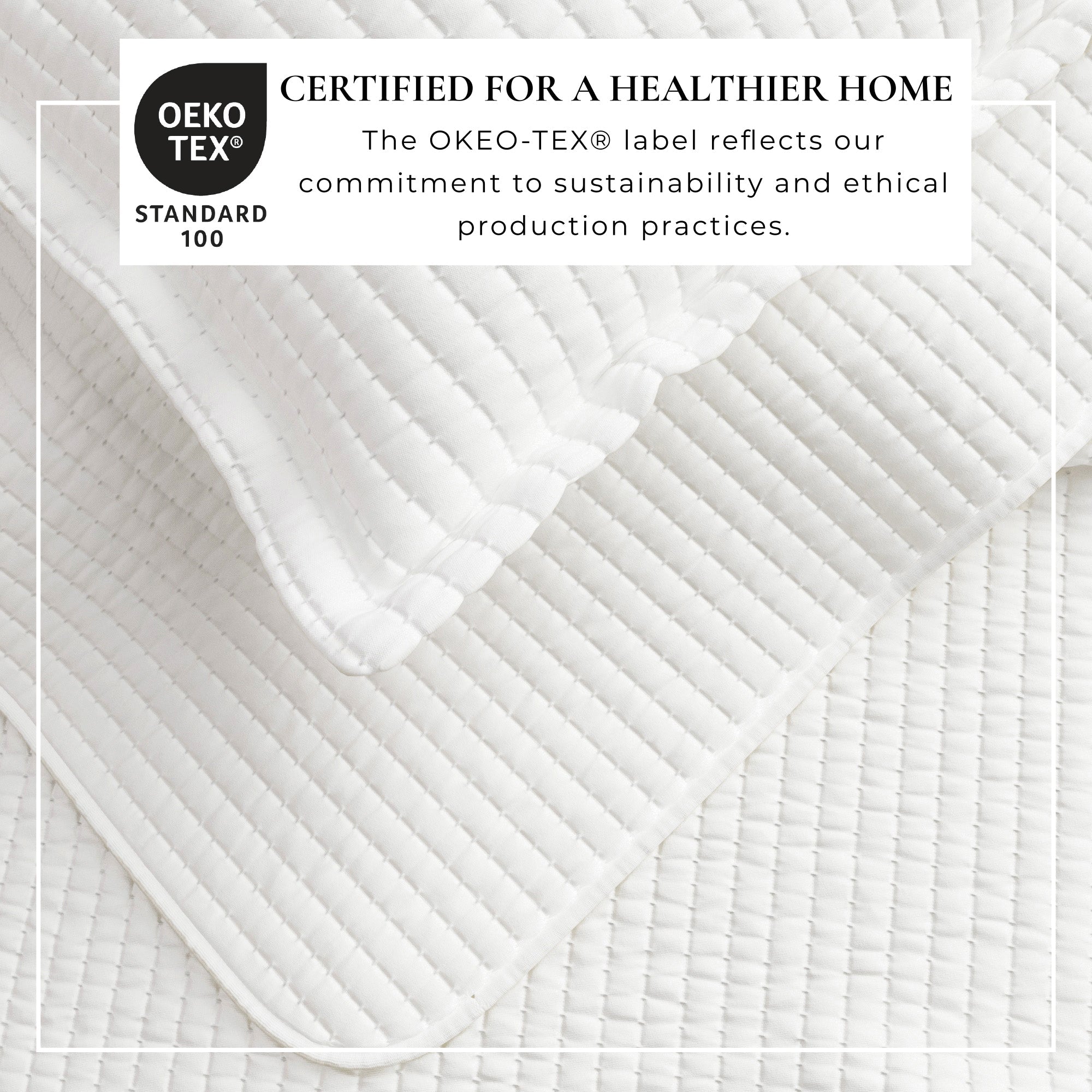 3 - Piece Solid Quilt - Alicia Collection - Rustic Avenue