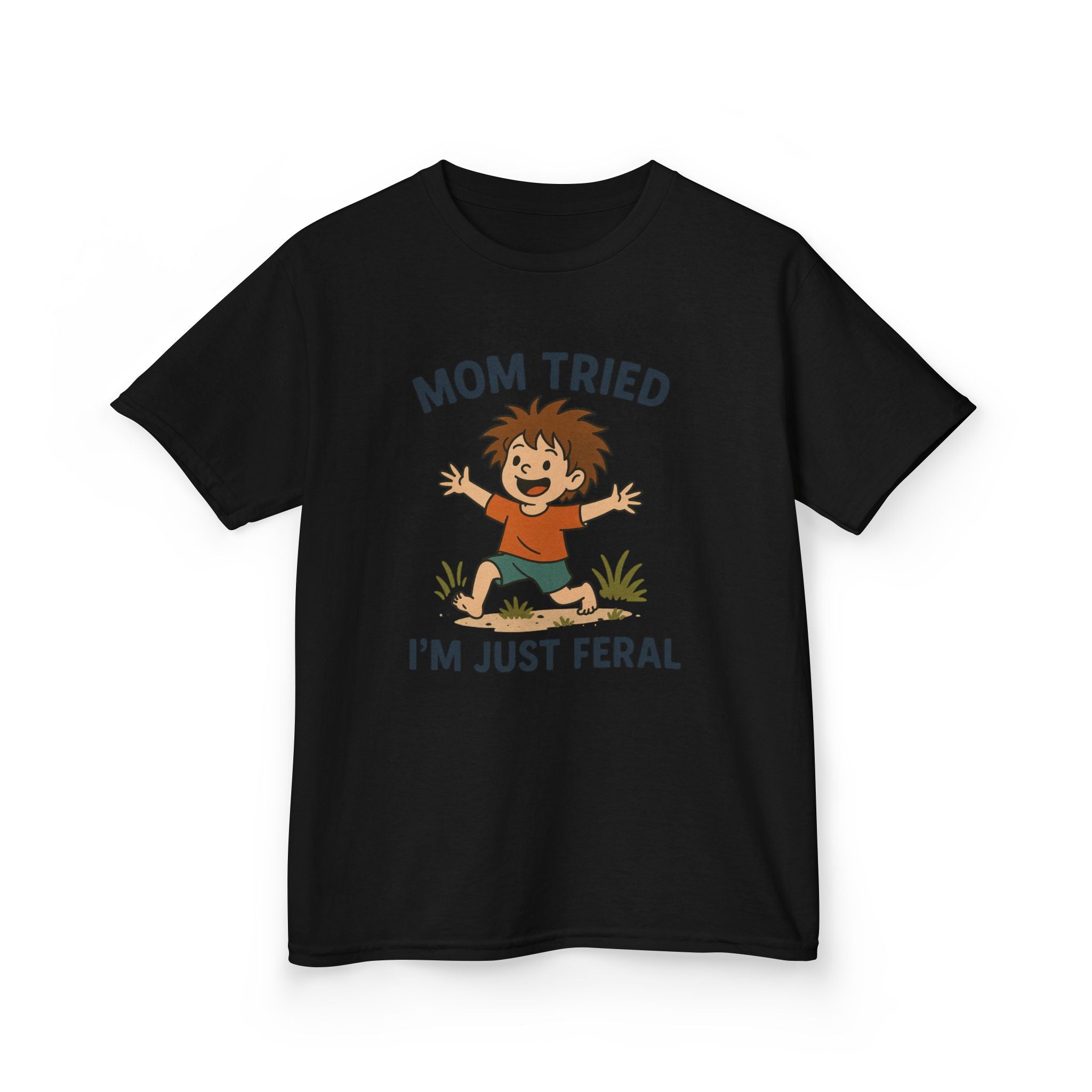 I'm Feral Kids Tee