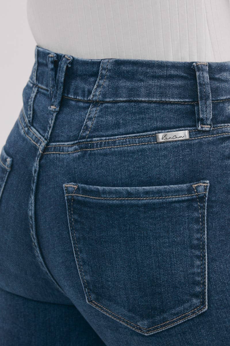 Kan Can High Rise Super Flare - Sizes 7, 9 and 13 remaining