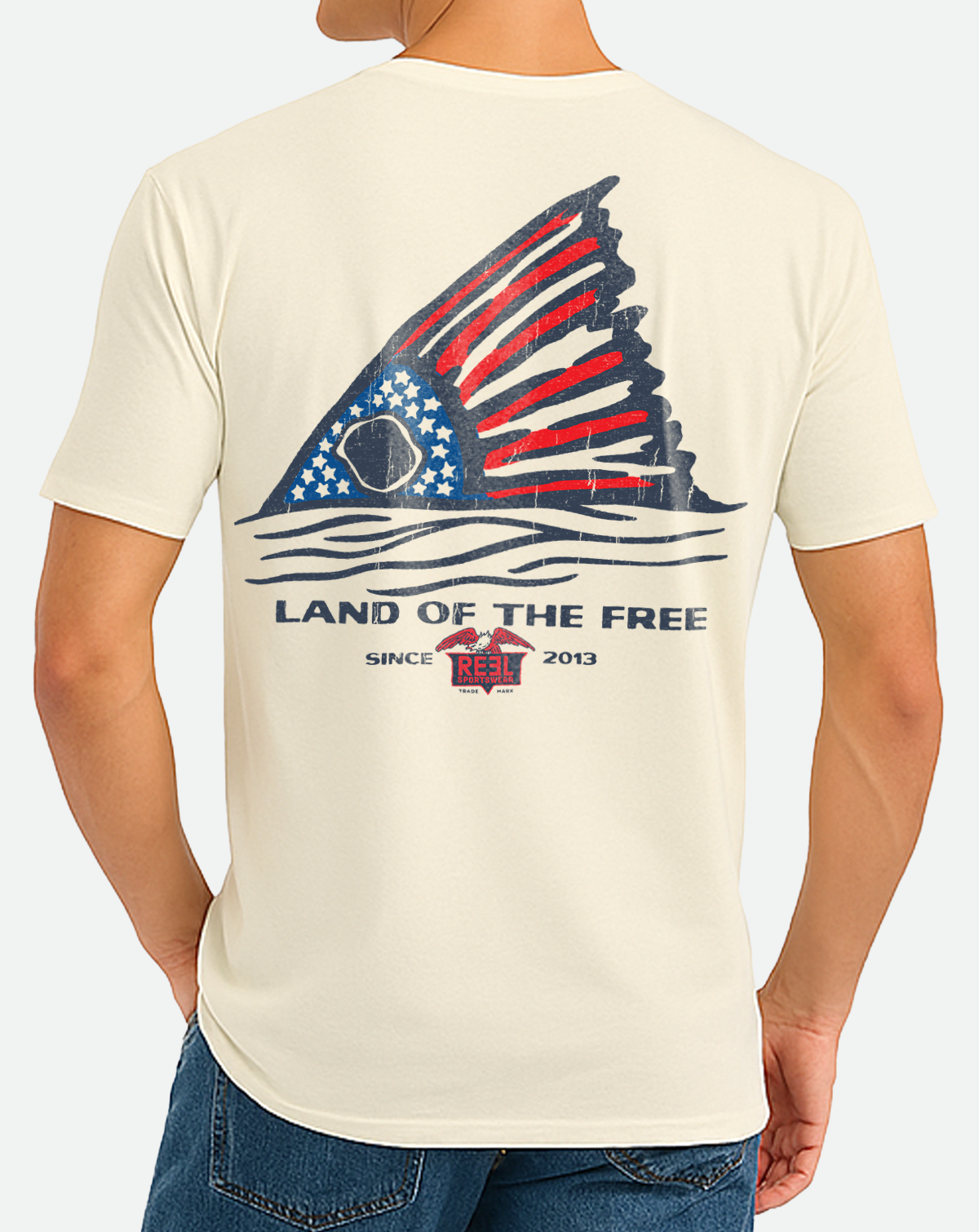 Land of Free Tee