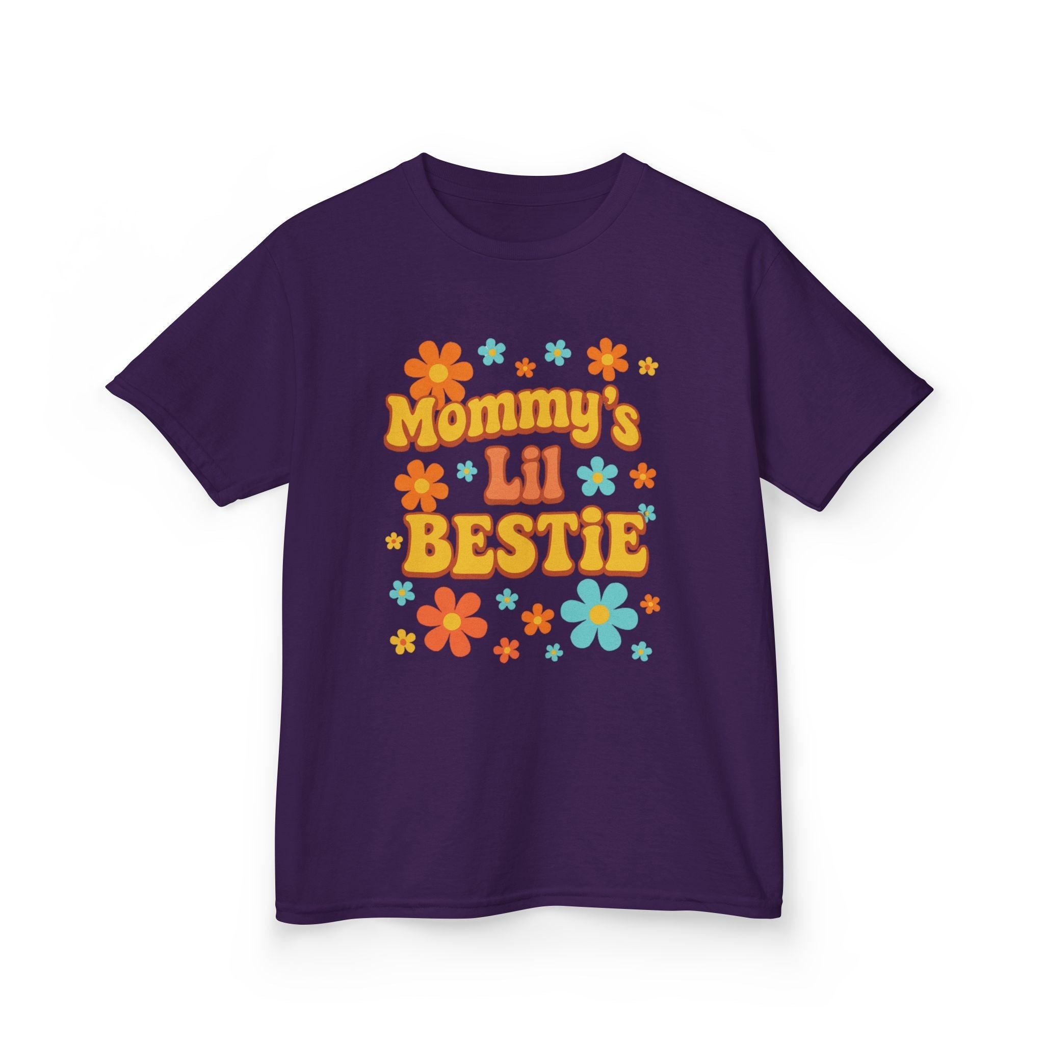 Mommy's Little Bestie Kids Tee