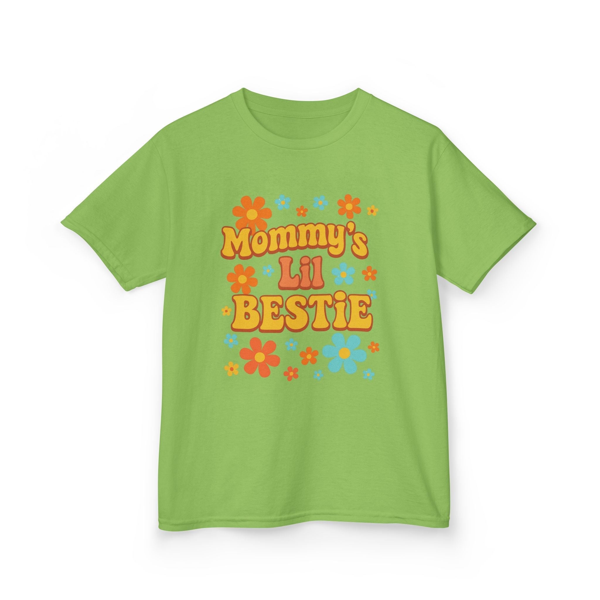 Mommy's Little Bestie Kids Tee
