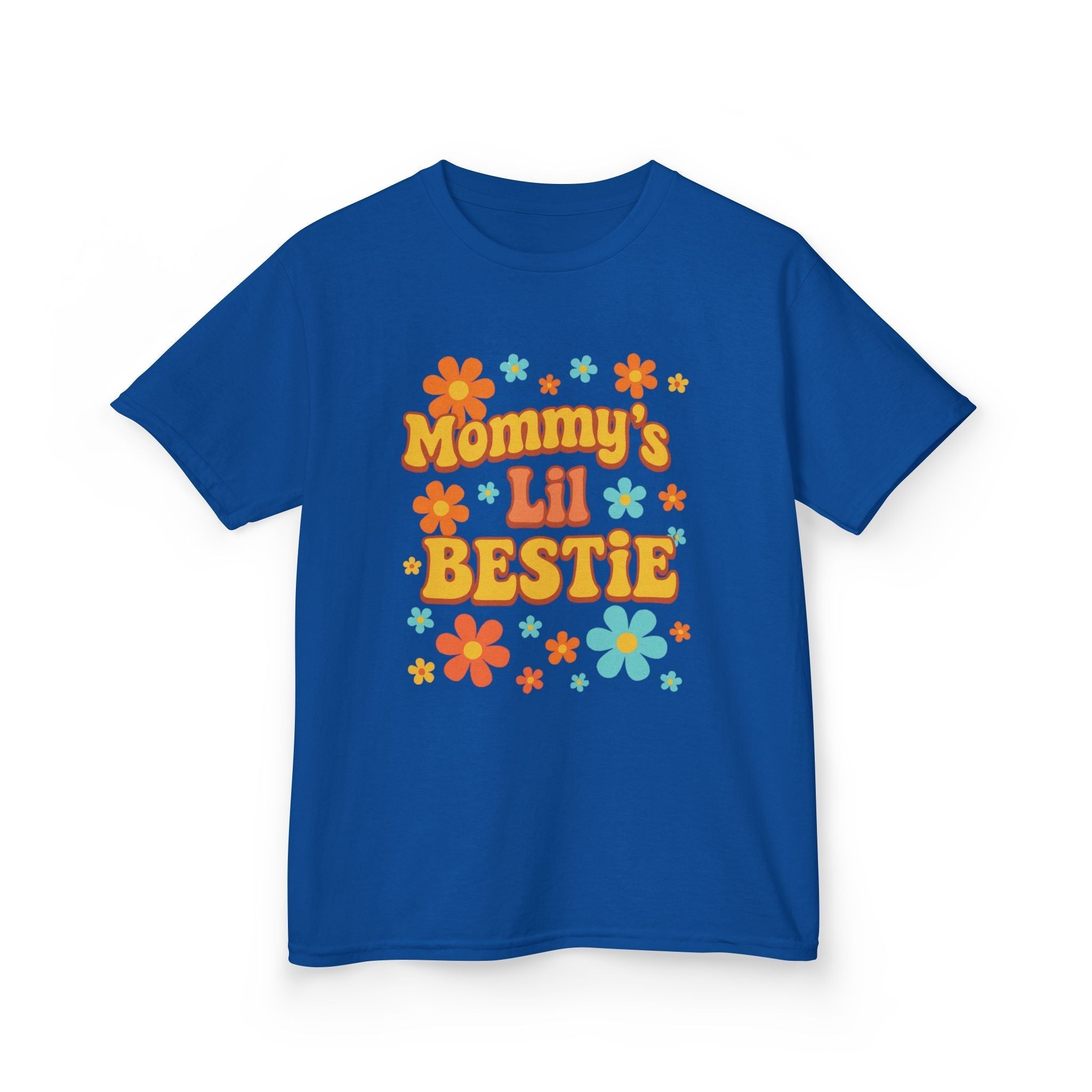 Mommy's Little Bestie Kids Tee