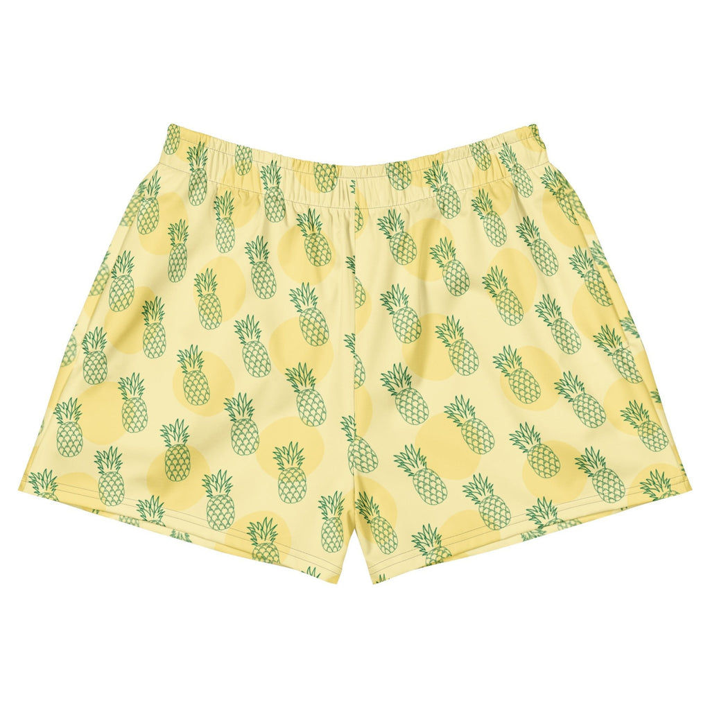 Pineapple Shorts