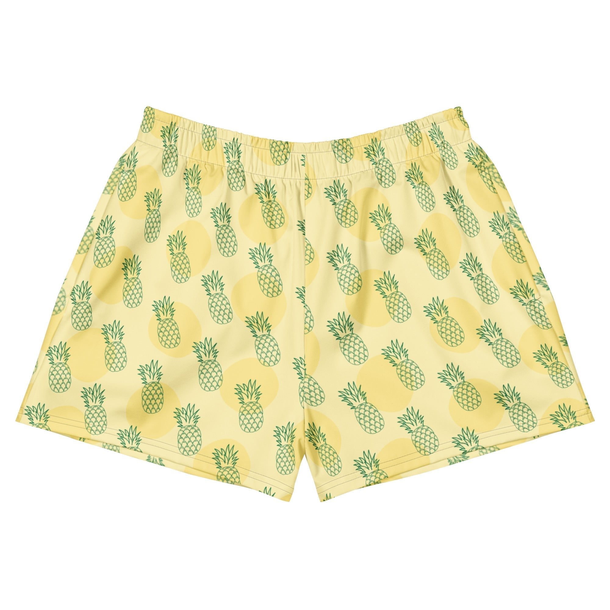 Pineapple Shorts