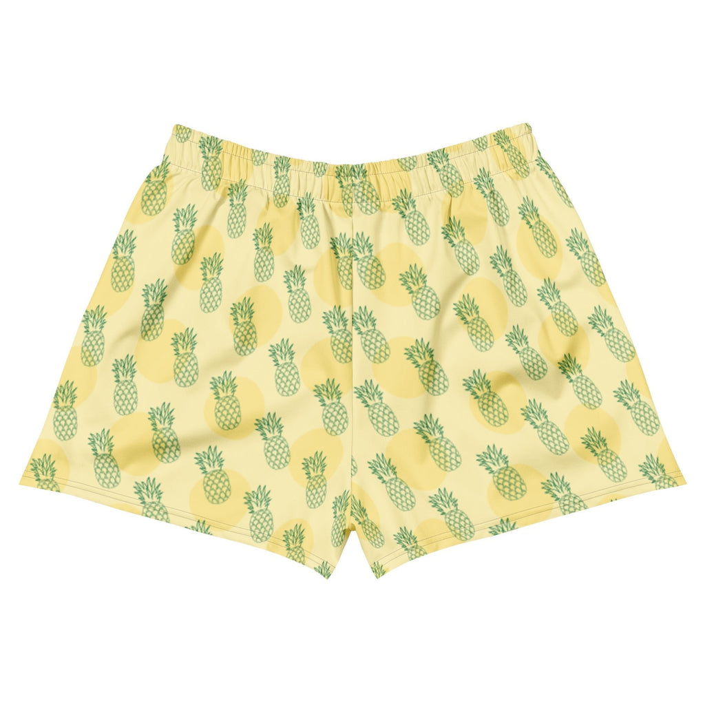 Pineapple Shorts