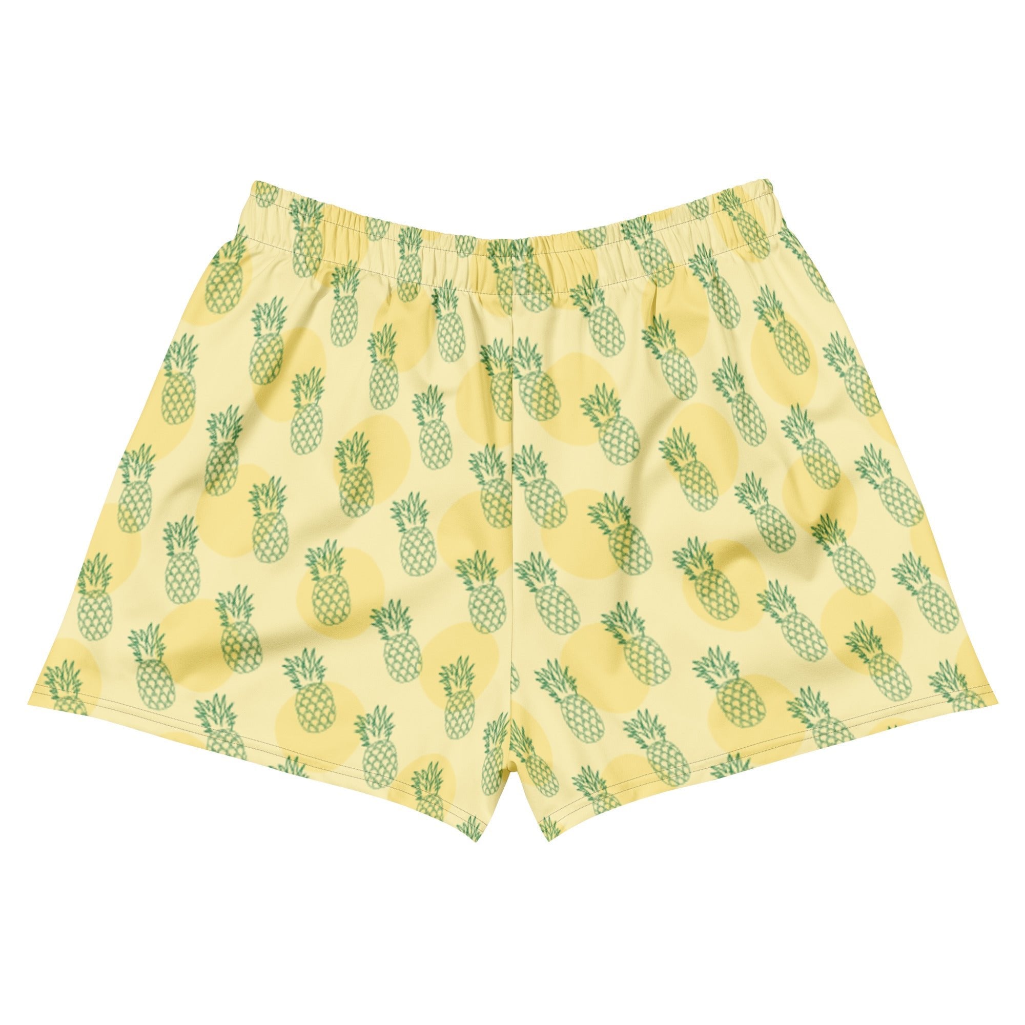 Pineapple Shorts