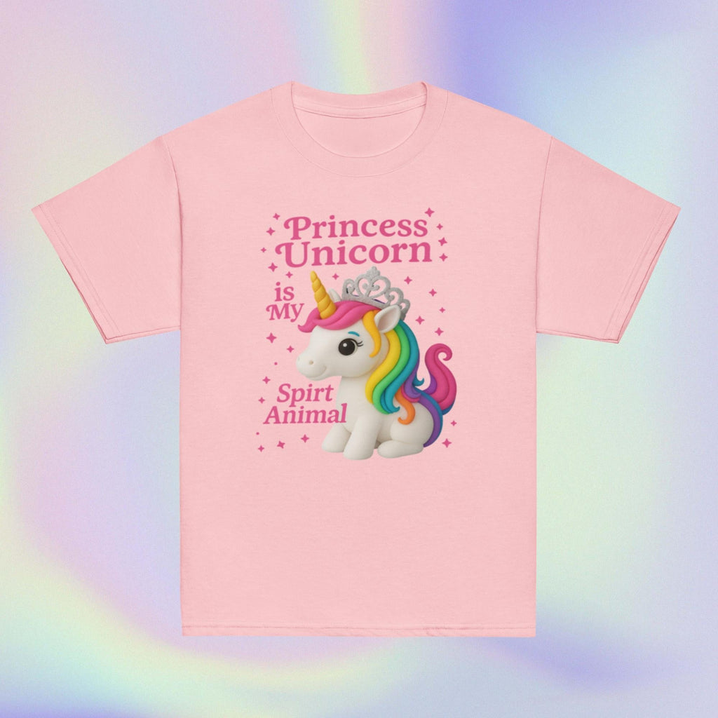 Princess Unicorn Kids Tee