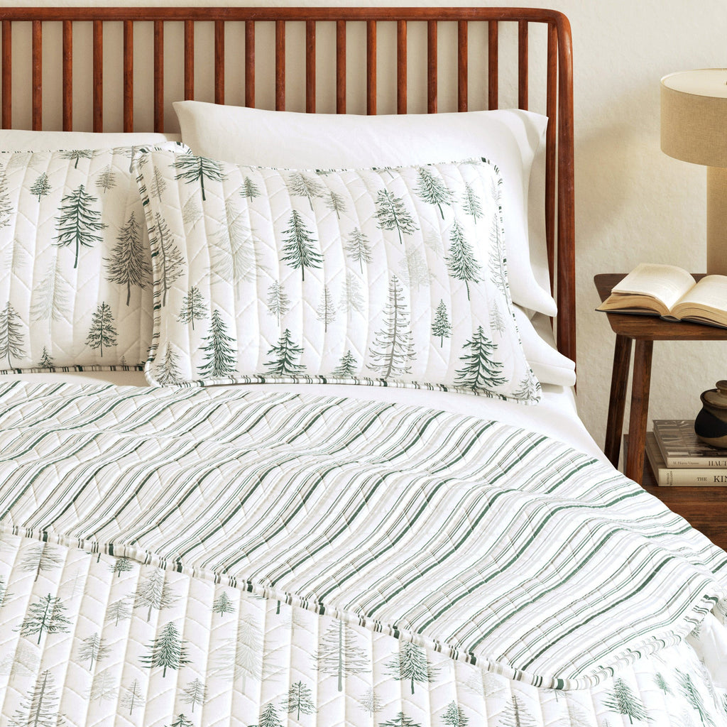 Rustic Landscape Quilt Set - Matthew Collection - Rustic Avenue