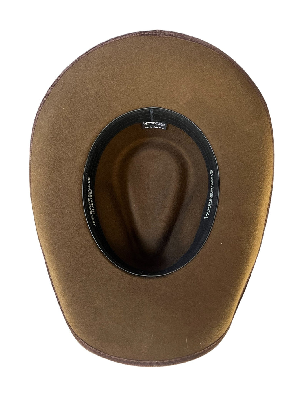 DURANGO STAMPEDE BROWN 5X WOOL - Rustic Avenue