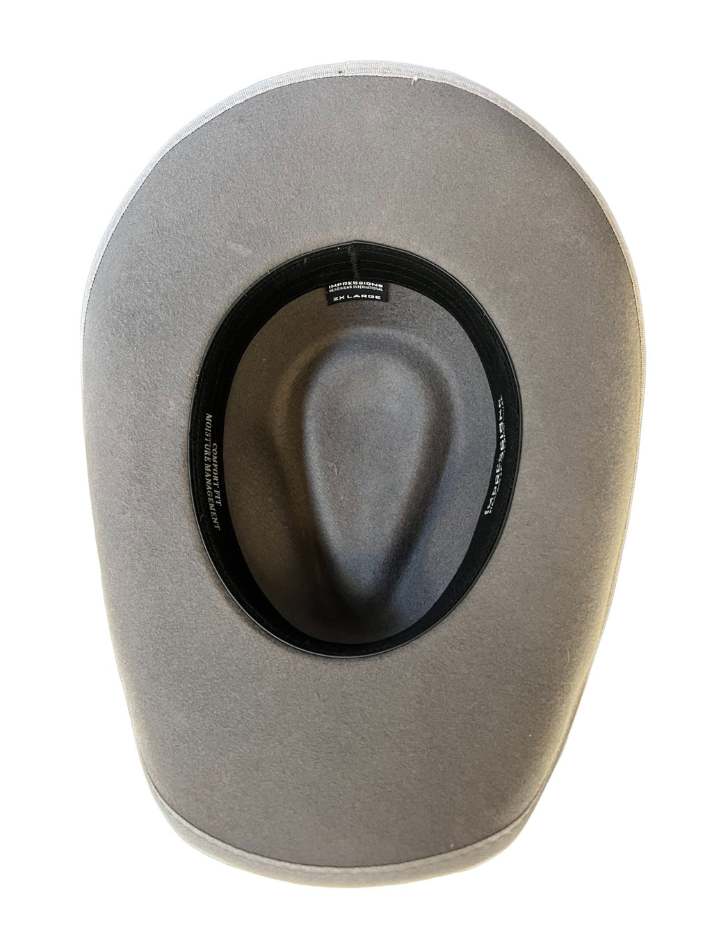 DURANGO STAMPEDE GRAY 5X WOOL - Rustic Avenue