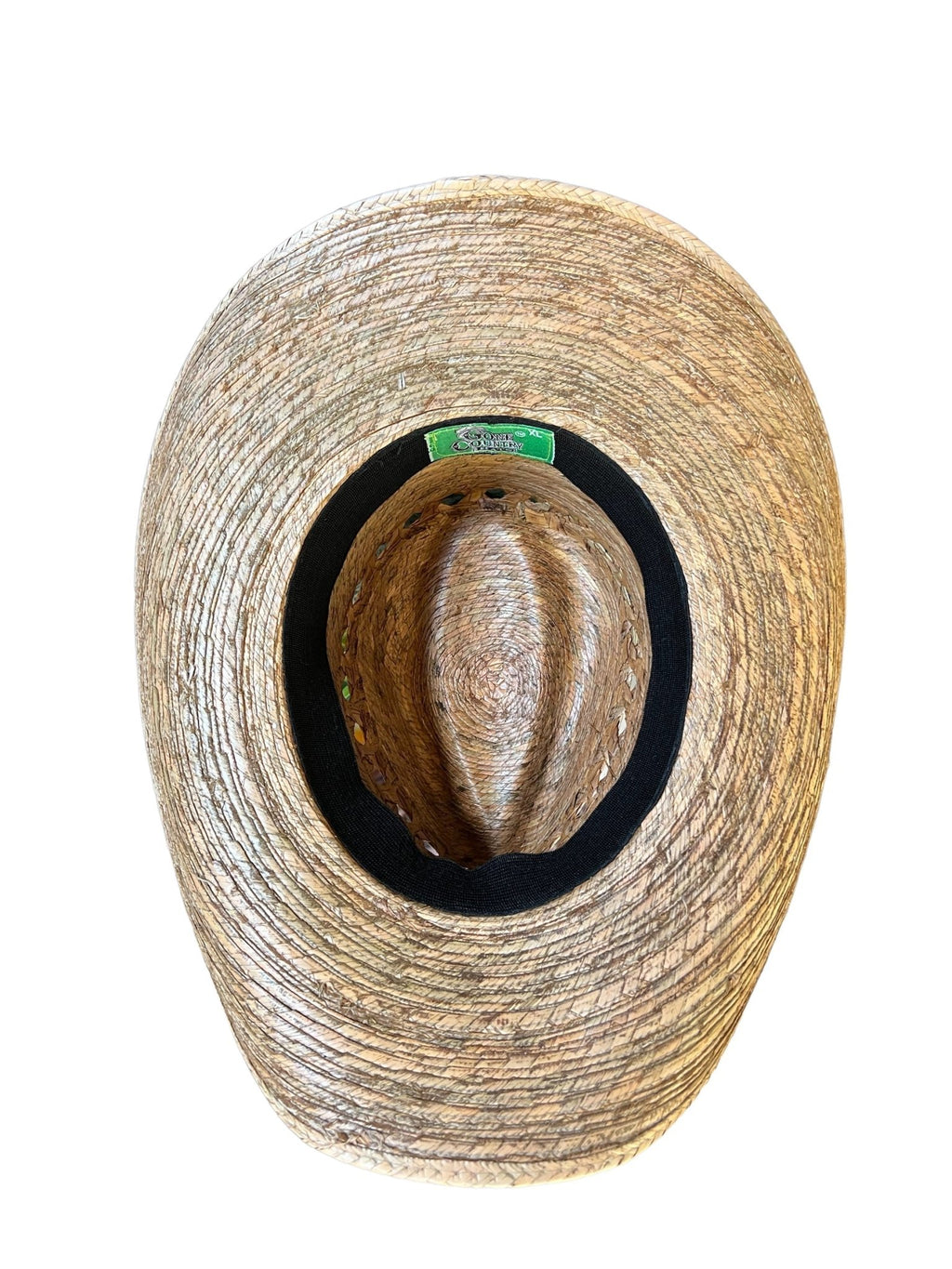 SUNDOWNER TOASTED PALM STRAW 310 - Rustic Avenue