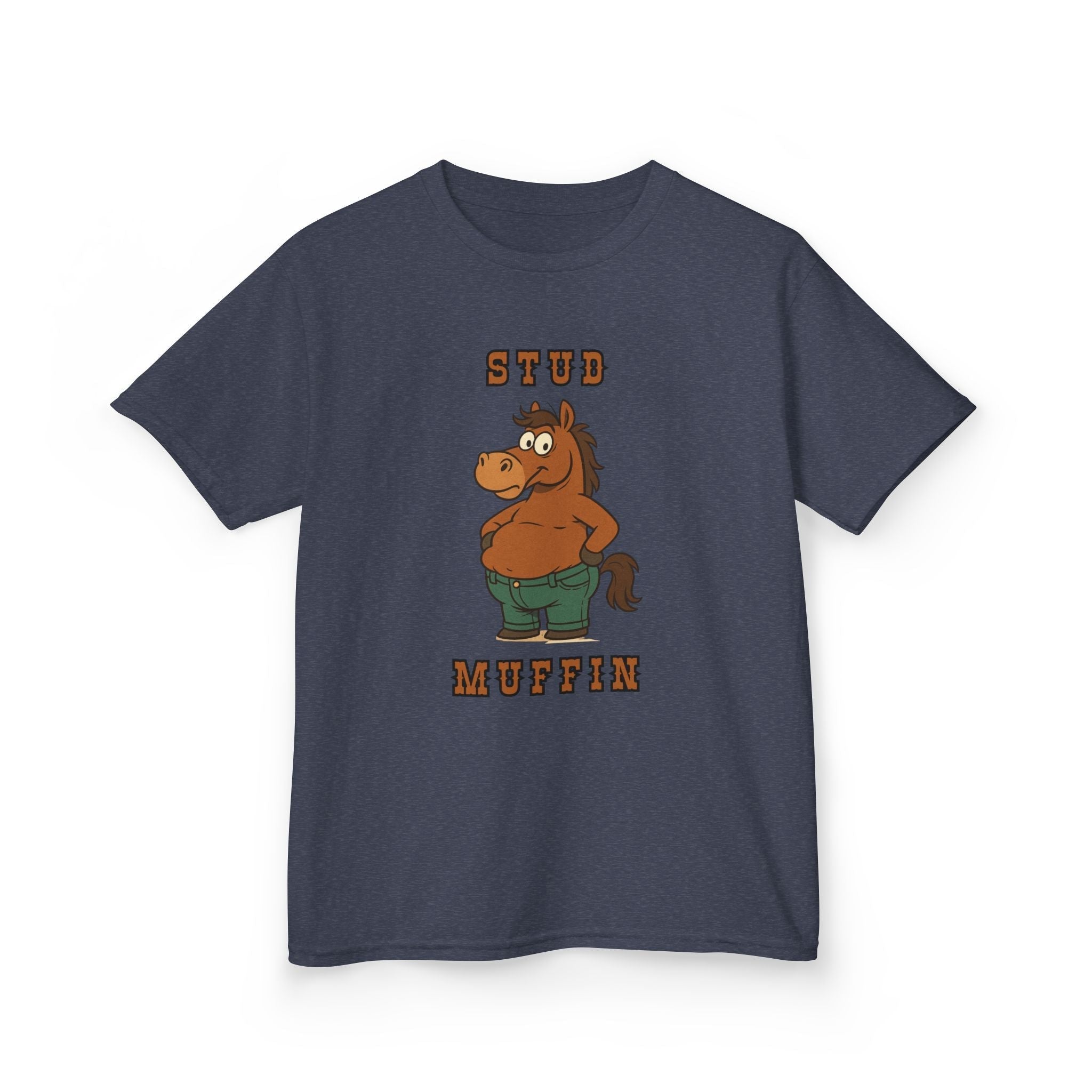 Stud Muffin Kids Tee