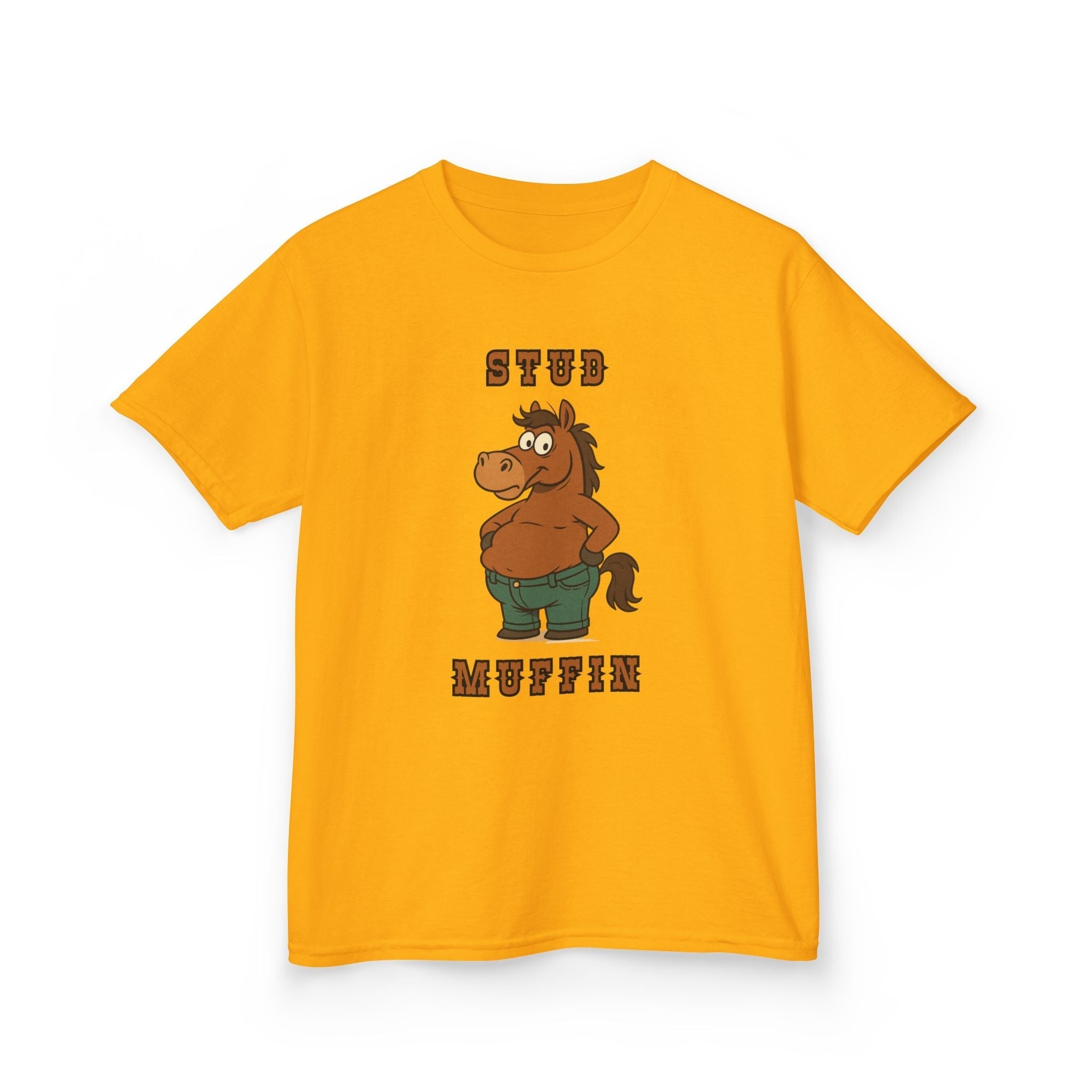 Stud Muffin Kids Tee