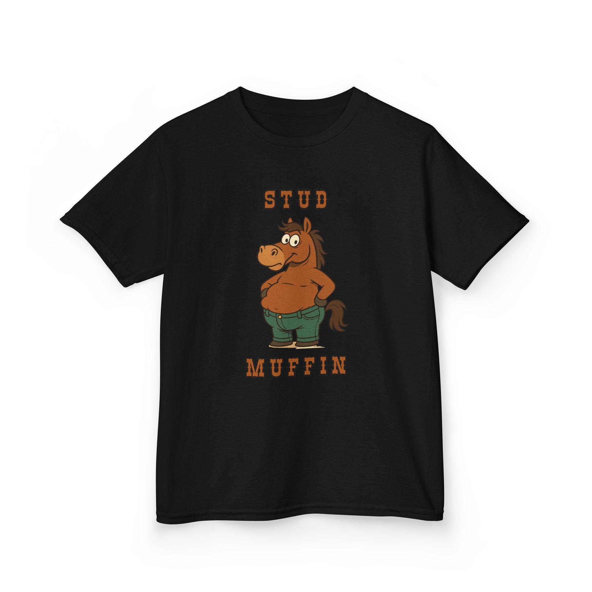Stud Muffin Kids Tee