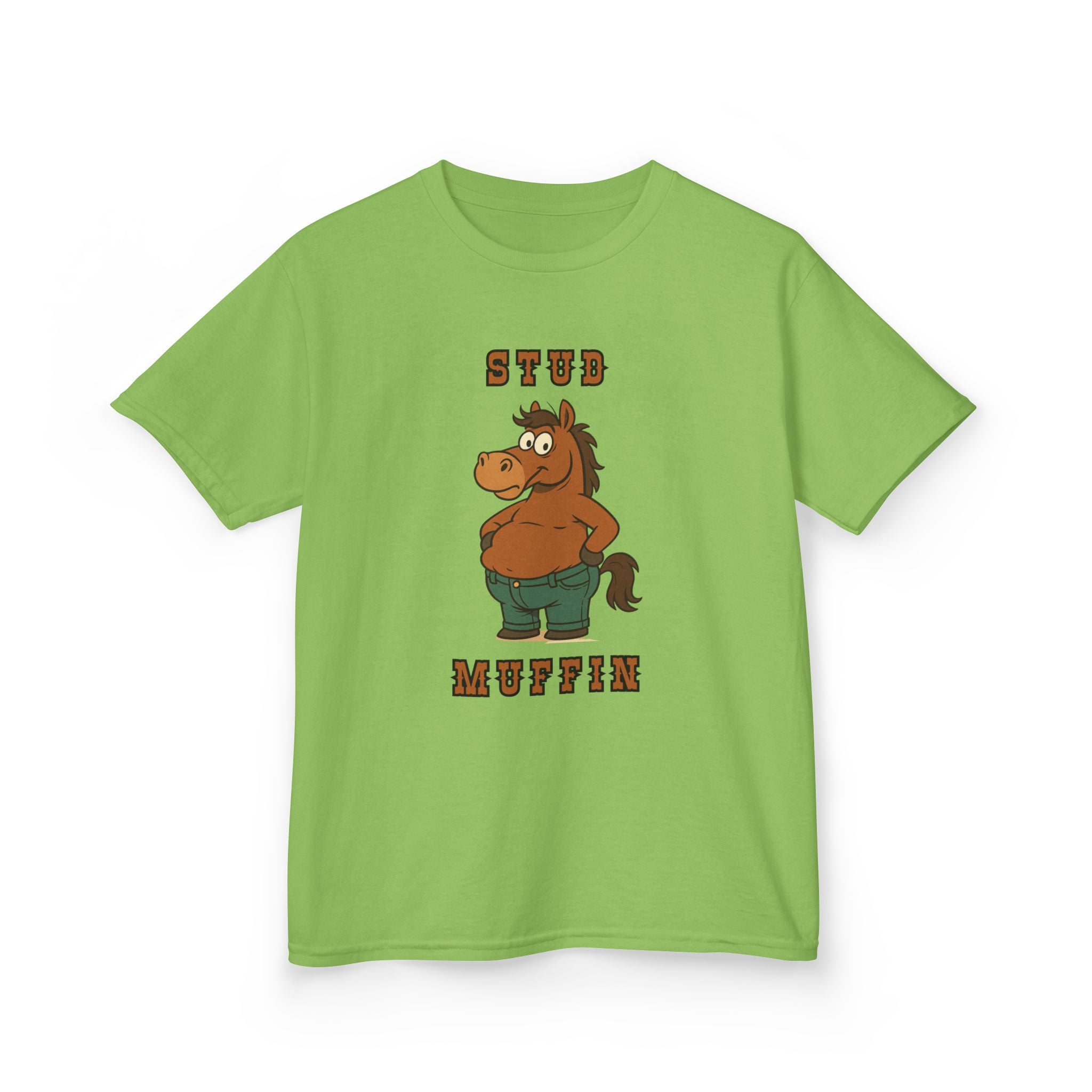 Stud Muffin Kids Tee