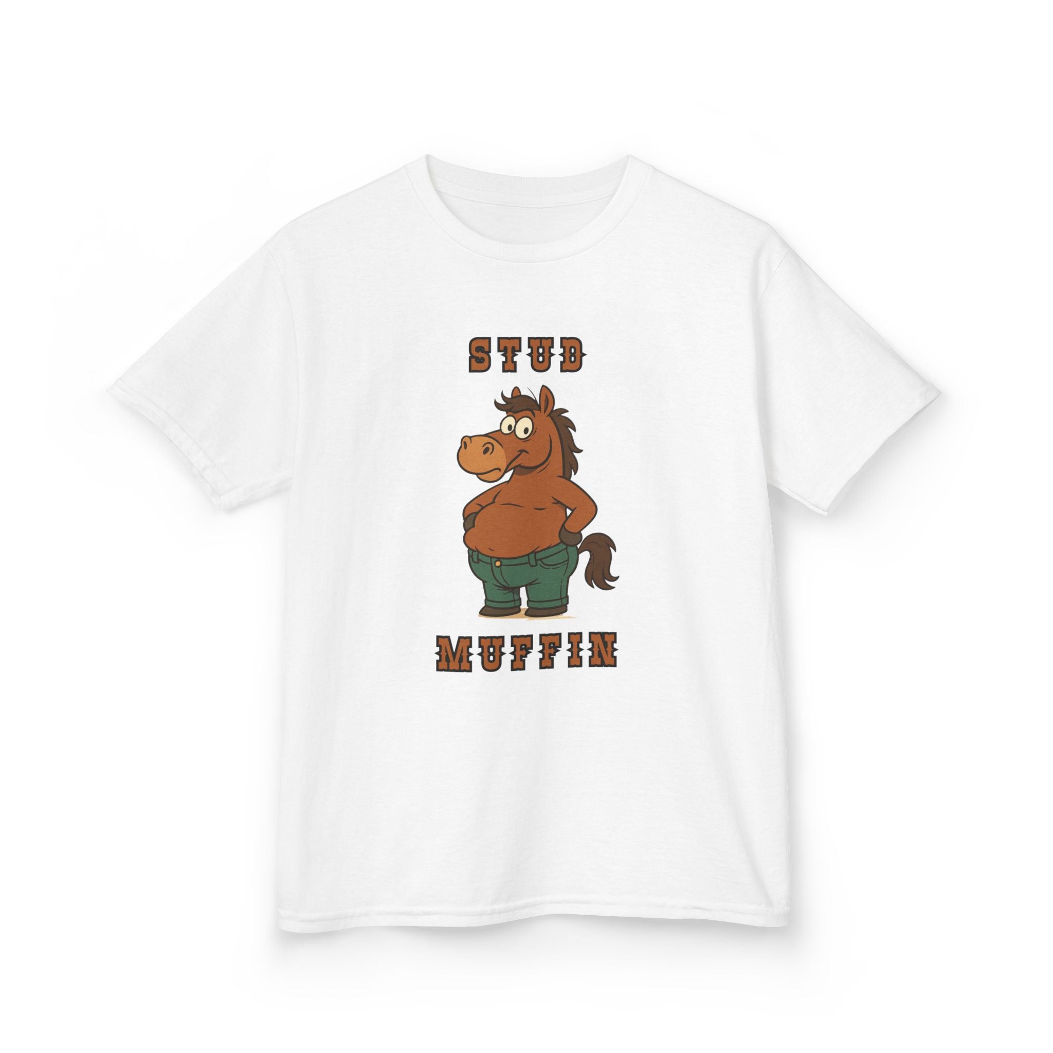 Stud Muffin Kids Tee