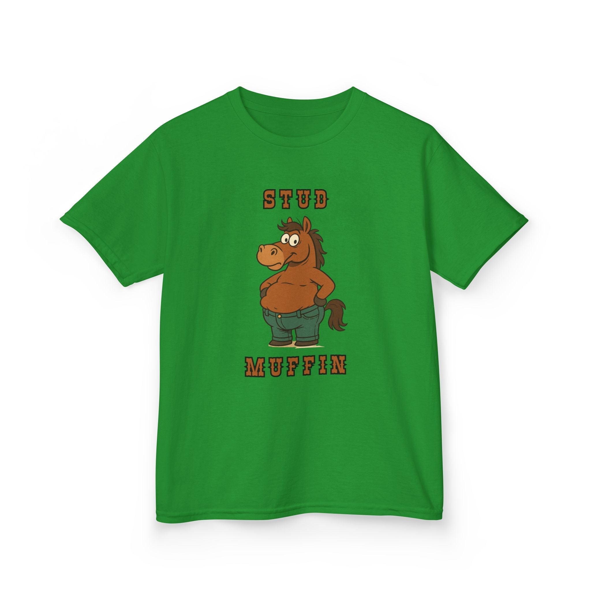 Stud Muffin Kids Tee