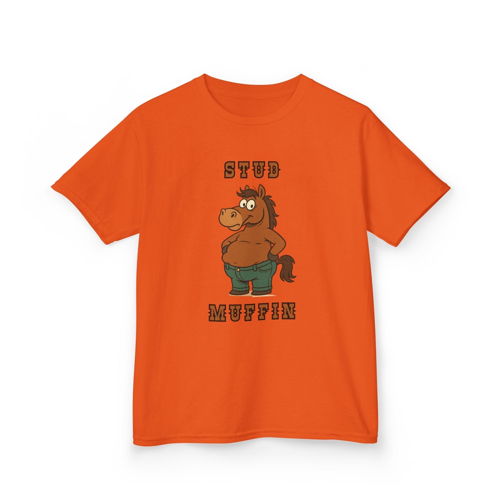 Stud Muffin Kids Tee