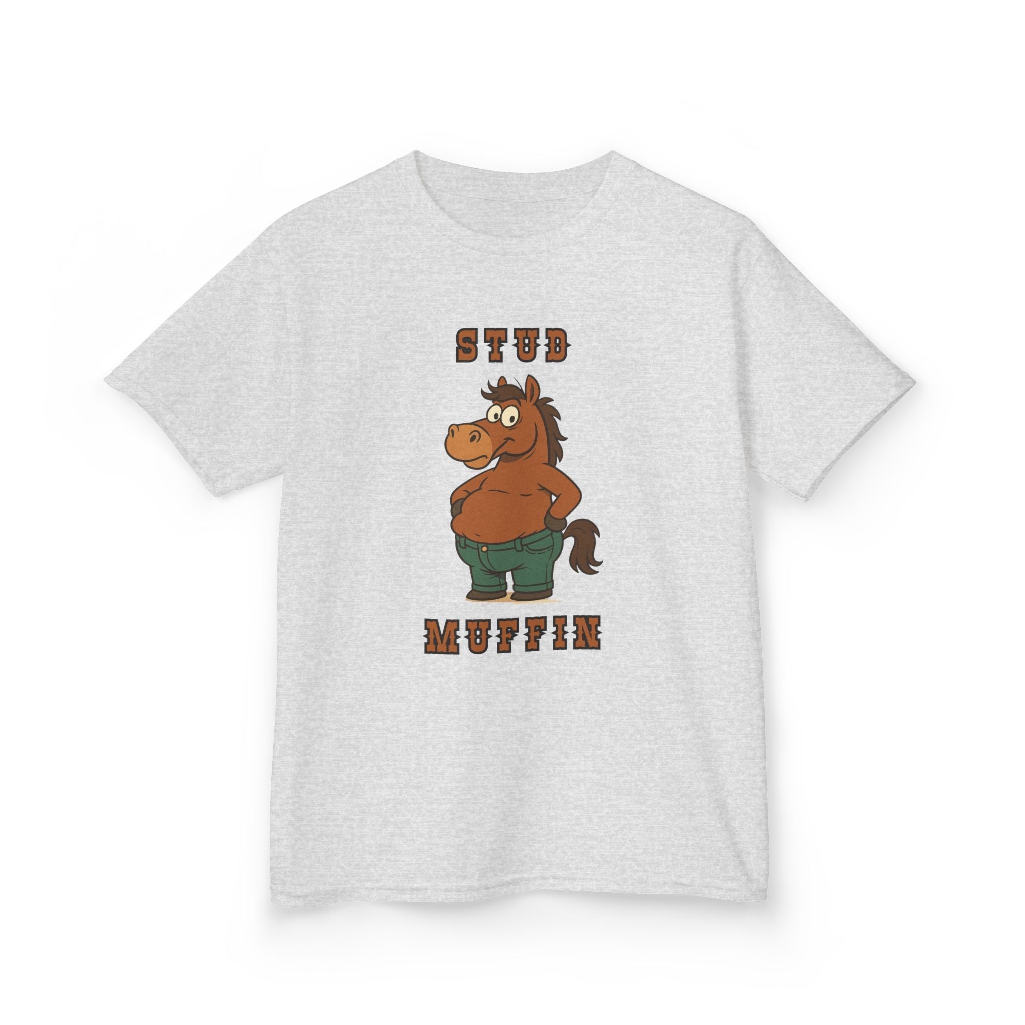 Stud Muffin Kids Tee