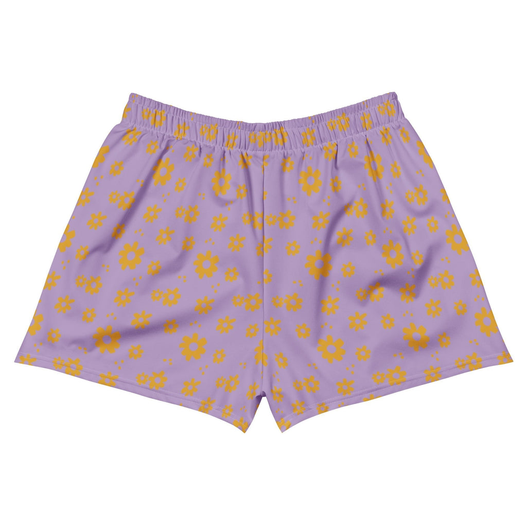 Summer Flowers Shorts