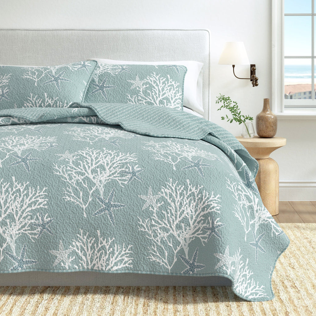 Fenwick Collection Quilt Set - Rustic Avenue