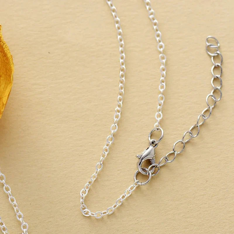 Turquoise Pendant Necklace